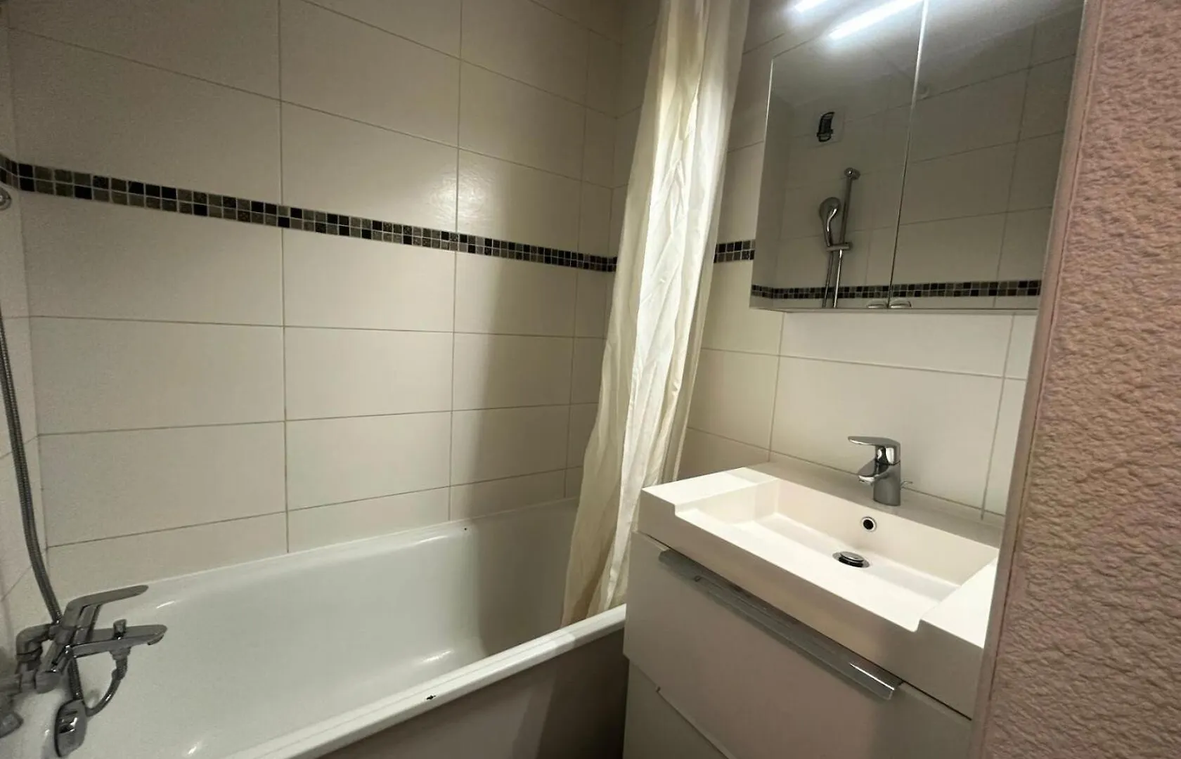Residence 3000 Bail - Studio Pour 4 Personnes 12 Macot-la-Plagne Apartment