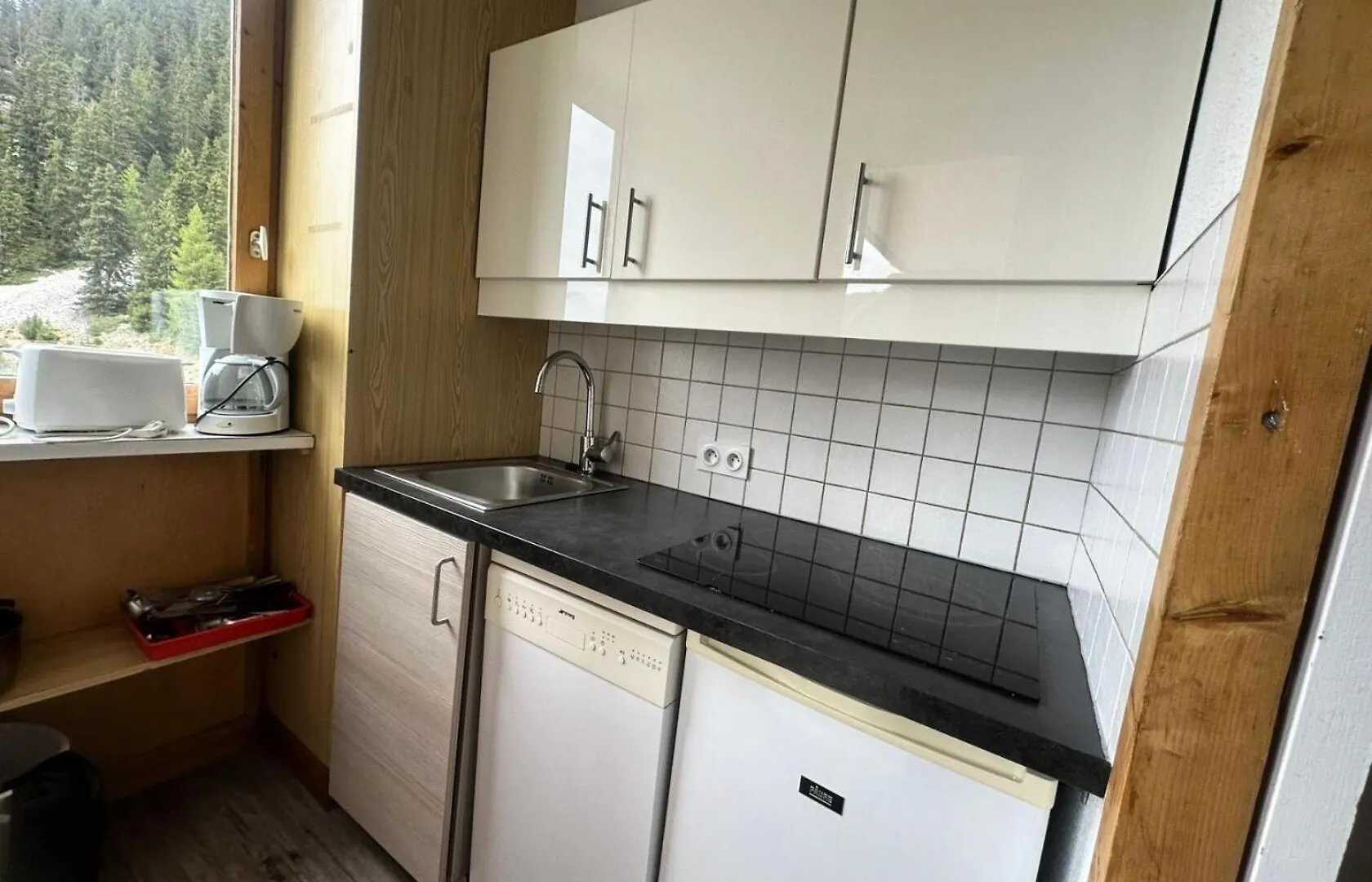 Residence 3000 Bail - Studio Pour 4 Personnes 12 Macot-la-Plagne 0*,