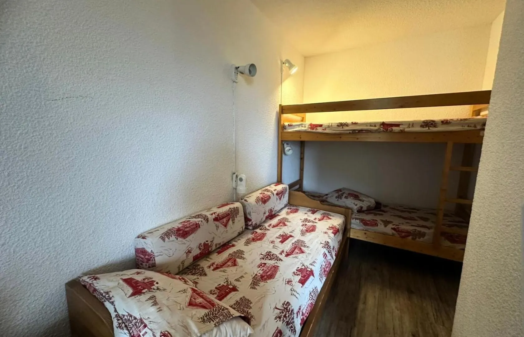 Residence 3000 Bail - Studio Pour 4 Personnes 12 Macot-la-Plagne