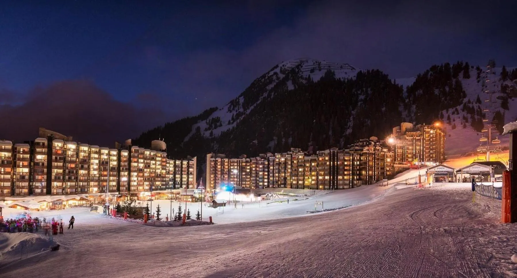 Residence 3000 Bail - Studio Pour 4 Personnes 12 Macot-la-Plagne